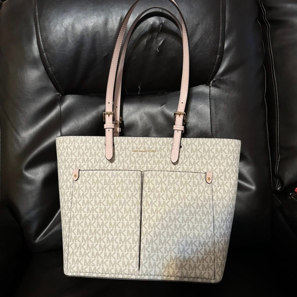 NWT Michael Kors large bag